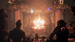 Sea of Thieves' Festival of Giving brings new voyages, Skeleton Lords and more