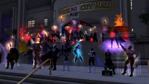 City of Heroes might get private servers