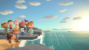 Animal Crossing: New Horizons Preview