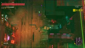 Daedalic Entertainment announce Glitchpunk, a top-down action game with GTA II feel