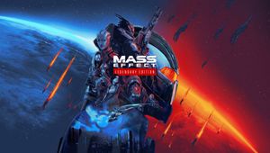 Mass Effect Legendary Edition could come to Switch, says BioWare