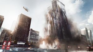 Battlefield 6 could feature Levolution 2.0 with unpredictable destruction