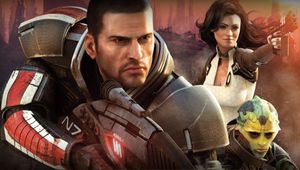 Amazon Studios close to agreeing a deal to produce Mass Effect TV series