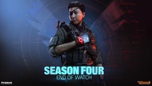 The Division 2 - the hunt is on for Faye Lau in Season 4, End of Watch