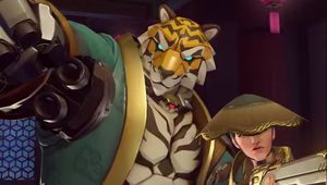 Overwatch Lunar New Year Start Date And New Ashe Skin Revealed