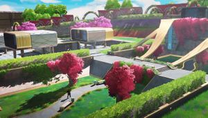 Apex Legends gets detailed overview of the new map, Olympus
