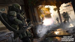 UK charts: Modern Warfare on top again as Switch games dominate