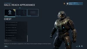 Halo Mcc Season 4 Bringing Unreleased Halo Reach Armour And Helmet