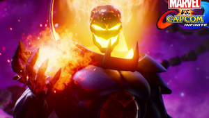 Marvel vs. Capcom: Infinite Gamecom 2017