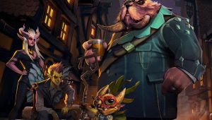 Several upcoming Underlords heroes data mined