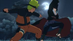 Naruto Shippuden: Ultimate Ninja Storm Legacy