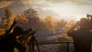 First Hitman 3 patch brings new suit, gameplay improvements and more