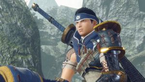 Monster Hunter Rise announced for Nintendo Switch, coming next year