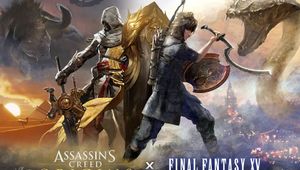 Final Fantasy XV and Assassin's Creed