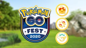 Pokemon GO Fest 2020 weekly challenges and events revealed