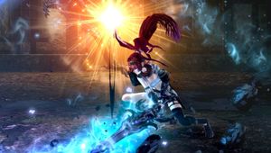 Nights of Azure 2: Bride of the New Moon