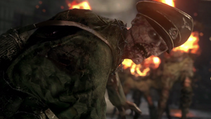 Call of Duty: WWII The Resistance DLC