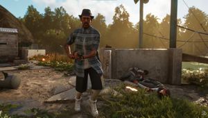 Help Danny Trejo feed tacos to the hungry people of Yara in Far Cry 6