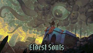 Pixelated Souls-like Eldest Souls confirmed for PlayStation and Xbox; coming Q2 2021