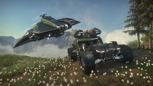 Star Citizen trailer shows all-new Cyclone MT and teases St. Patrick's