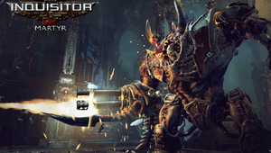 Warhammer Inquisitor: Martyr new release date