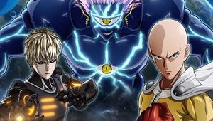 One Punch Man has an interesting mechanic