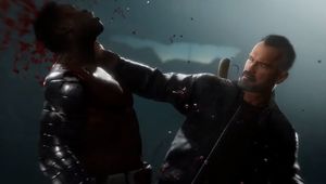 Here is the first look at Terminator in Mortal Kombat 11