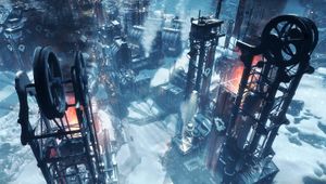 Frostpunk Survivor update has been deployed