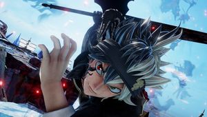 Black Clover's Asta joins Jump Force roster