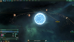 Stellaris: Console Edition released