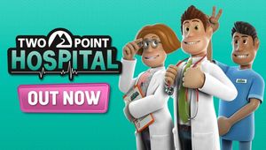 Two Point Hospital is now available for PS4, Xbox One and Switch