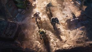 Interview: Thunder Tier One - Krafton's realistic military top-down shooter