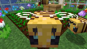 Minecraft saving bees in new partnership with WWF