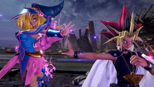 Jump Force Yugi Muto gameplay trailer