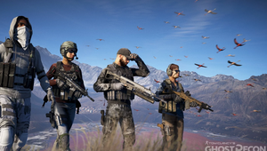 Ubisoft to release 3-4 games until March 2020