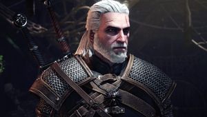 Geralt is now live in Monster Hunter World