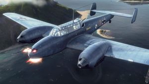 Dickinson back for World of Warplanes class