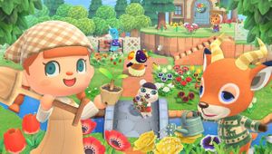 UK Charts: Animal Crossing retakes the top spot with 135 per cent sales boost