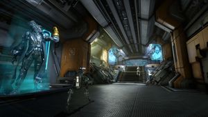 Warframe's new rendering engine to provide some tasty graphics