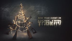 Escape From Tarkov Christmas Gift 2022 Escape From Tarkov: Claim Your Christmas Gift