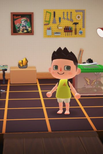 Animal Crossing: New Horizons