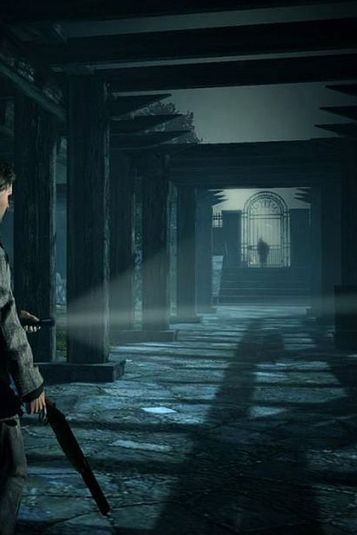 Alan Wake