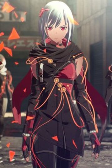 Scarlet Nexus