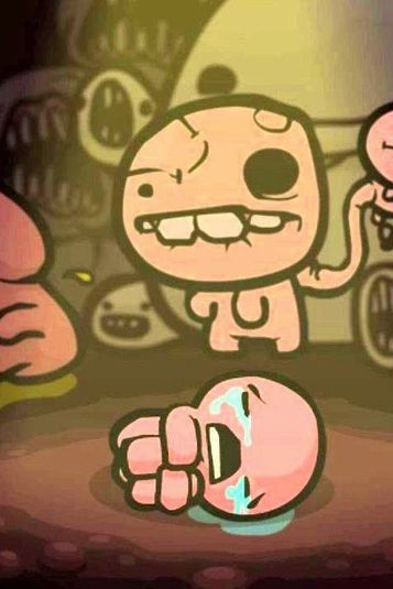 The Binding Of Isaac