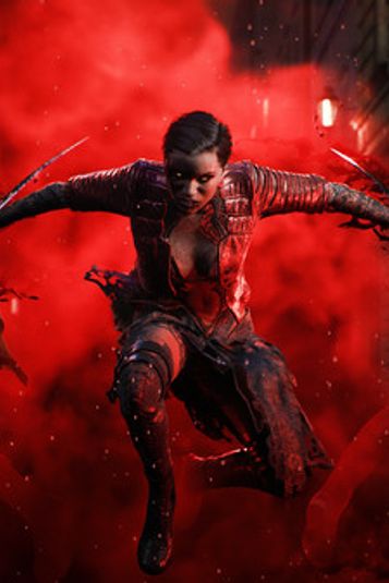 Vampire: The Masquerade - Bloodhunt