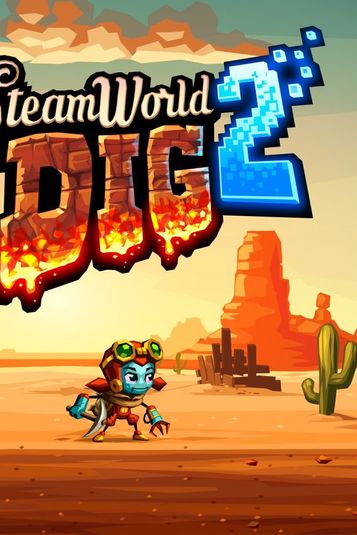 SteamWorld Dig 2