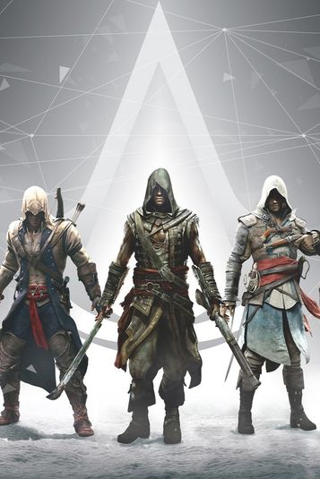 Assassin's Creed: Infinity