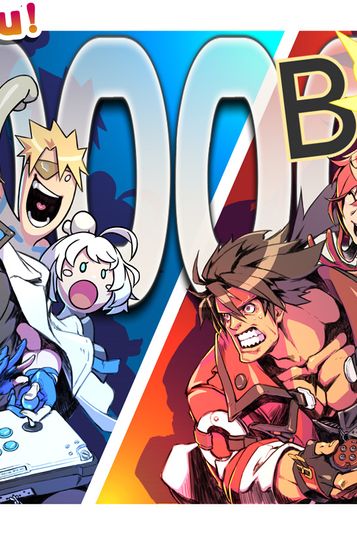 Guilty Gear Strive