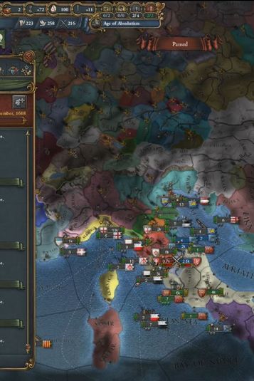 Europa Universalis
