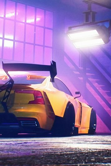 Need For Speed